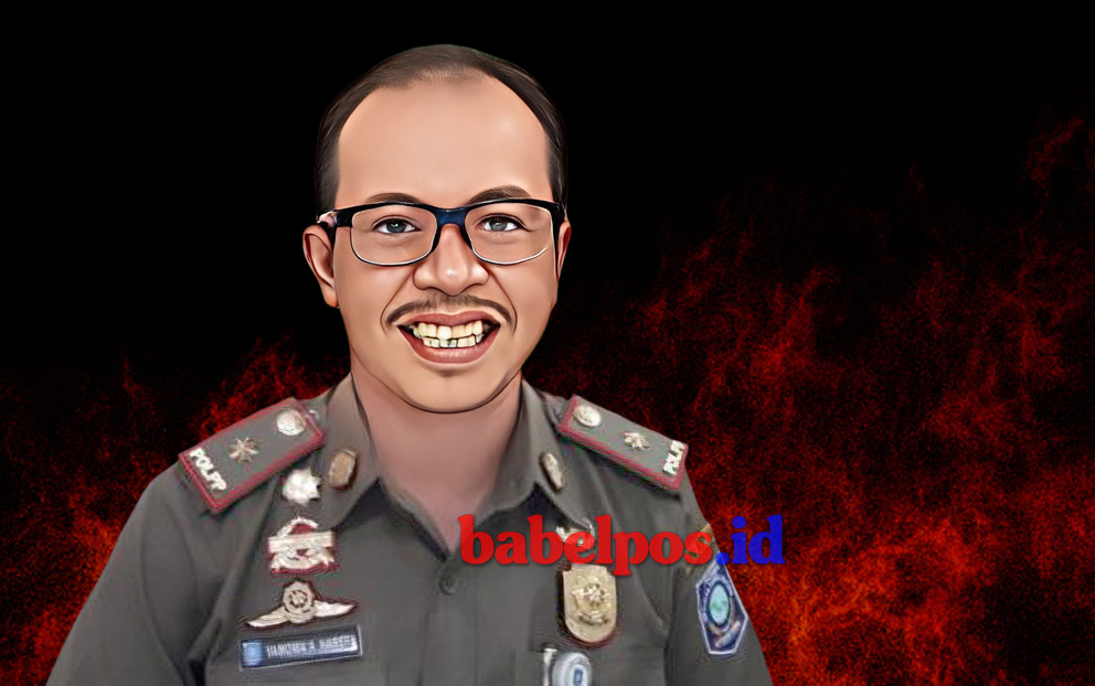 Diberhentikan, Kasatpol PP Provinsi, Balik Lagi?