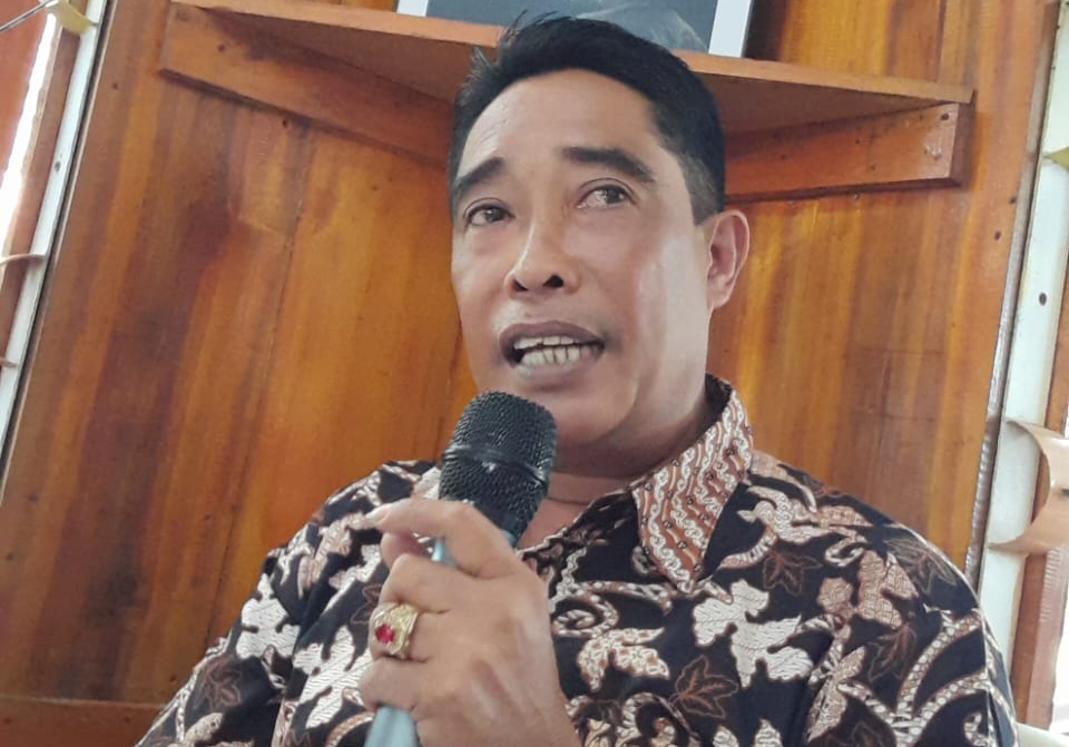 Haris Jadi PJ Bupati, Darsani: Dia Sudah Tahu Bangka