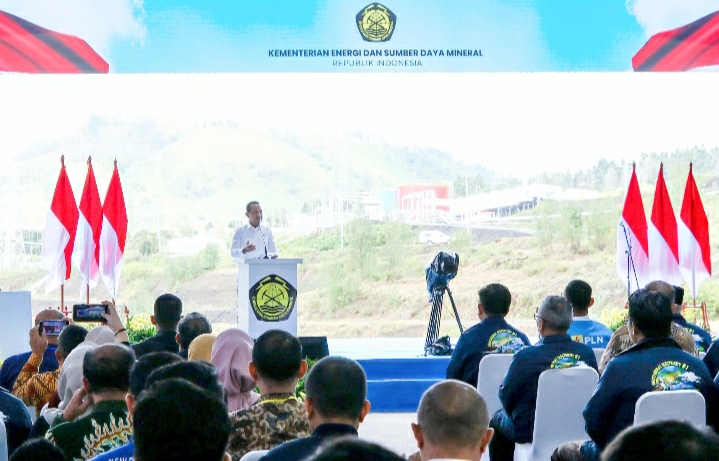 Presiden Prabowo Resmikan 55 Proyek Pembangkit EBT, Termasuk Program Lisdes PLN di Berbagai Wilayah Indonesia