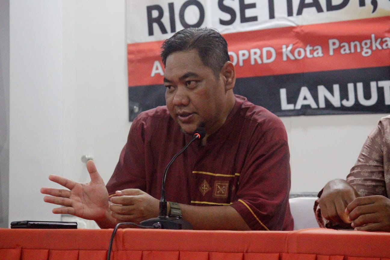 Rio Setiady Ingatkan Perpisahan Sekolah jangan Bebani Siswa dan Orangtua