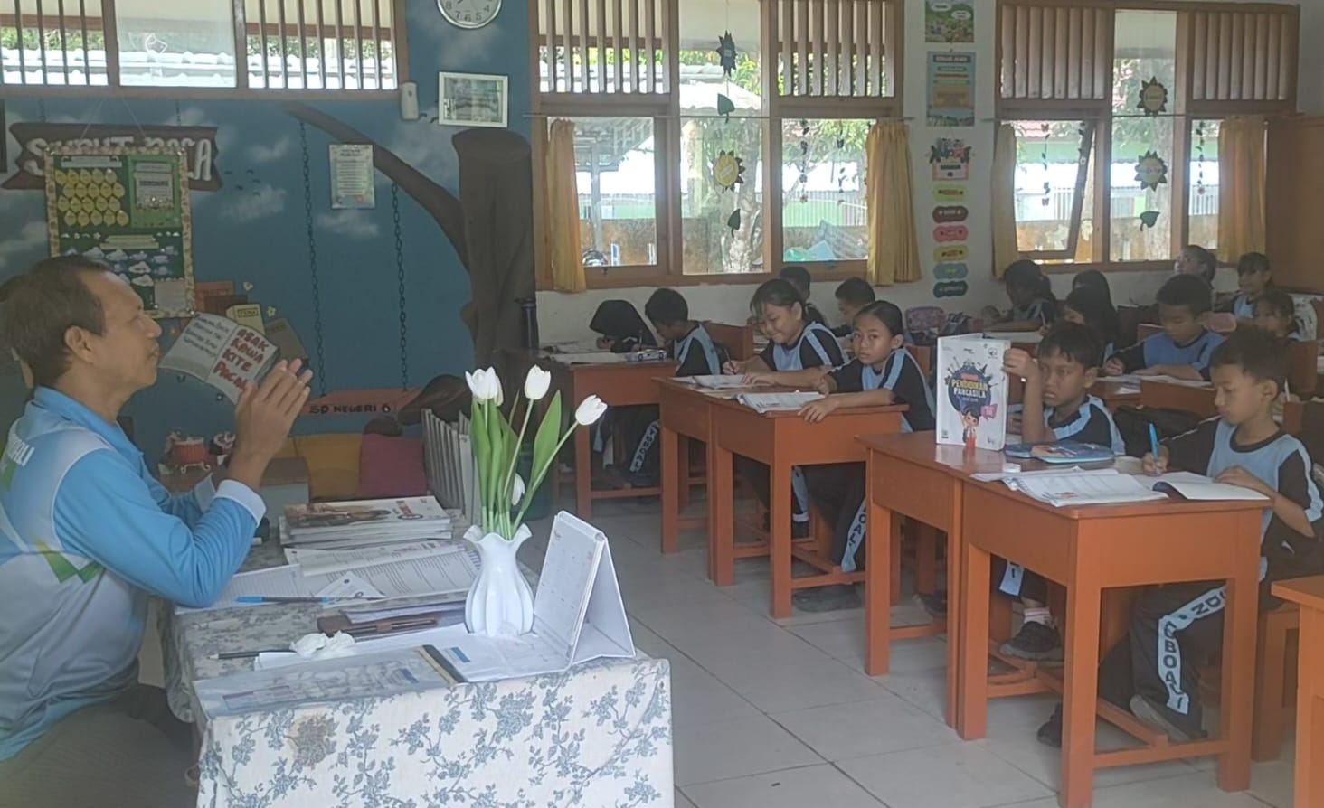 Puluhan Tenaga Pendidik di Basel Bakal Pensiun Tahun Ini, Dindikbud Siapkan Langkah