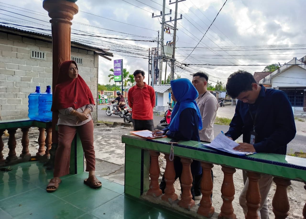 Gas Subsidi Langka di Bangka Belitung, Ini Temuan Ombudsman