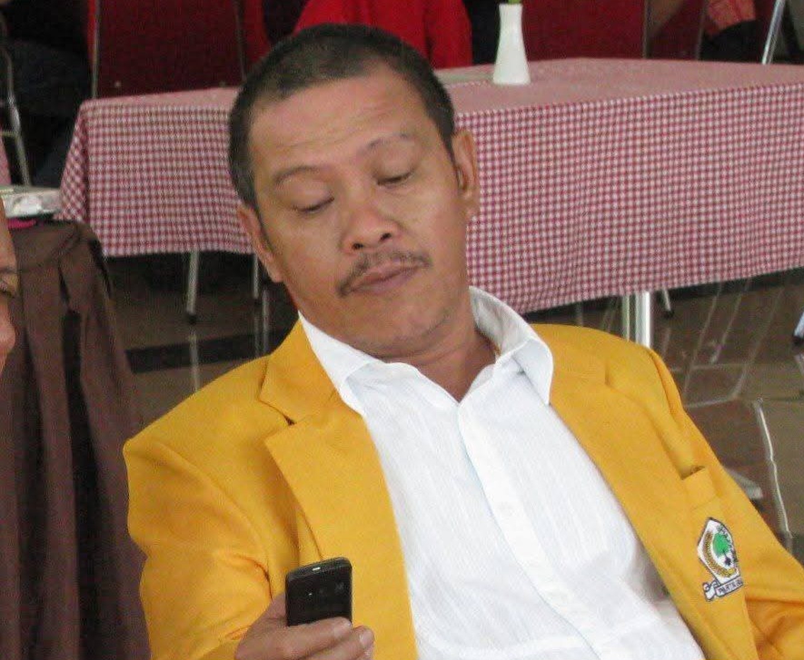 Diamnya Rendra Basri, Sebuah Teguran untuk Golkar Bangka
