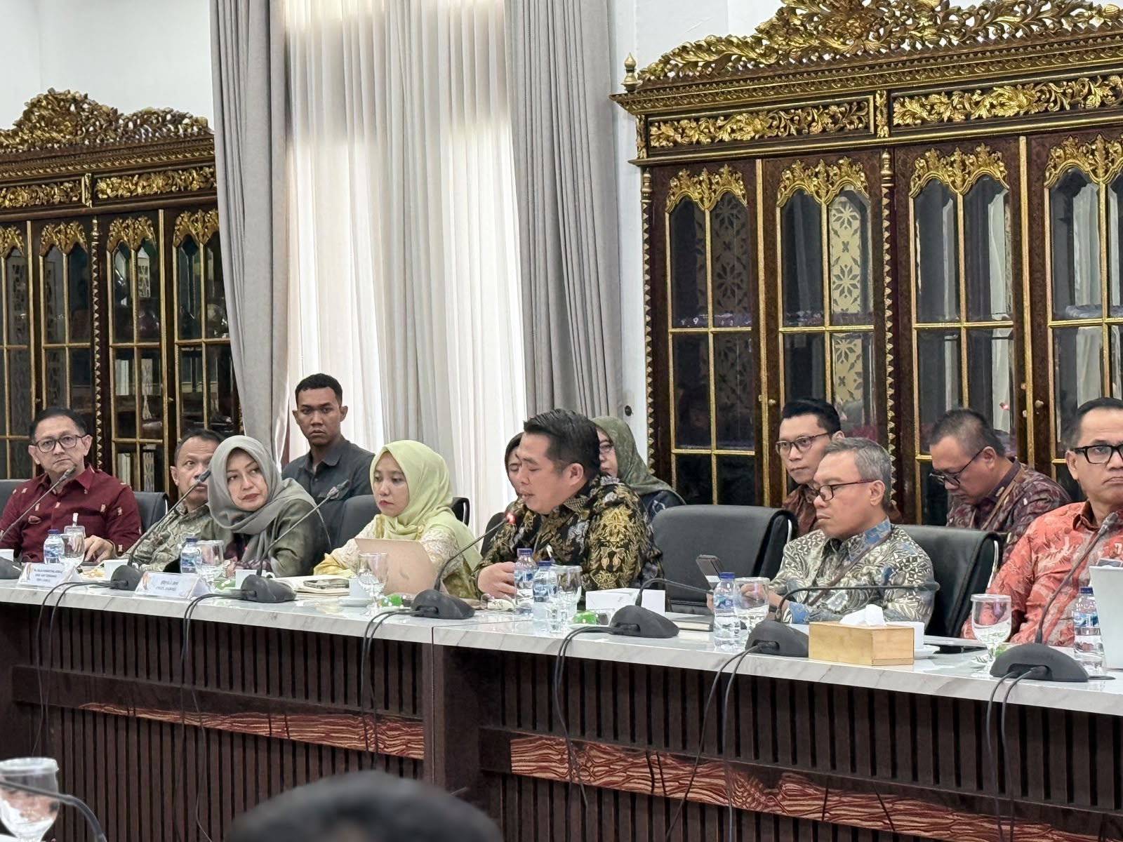 Bank Sumsel Babel Perkuat Sinergi dalam Virtual Assessment TPKAD Award 2026