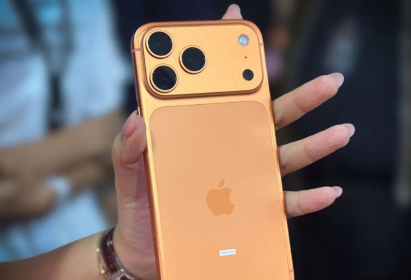 iPhone Bakal Pakai Kamera 200 MP 