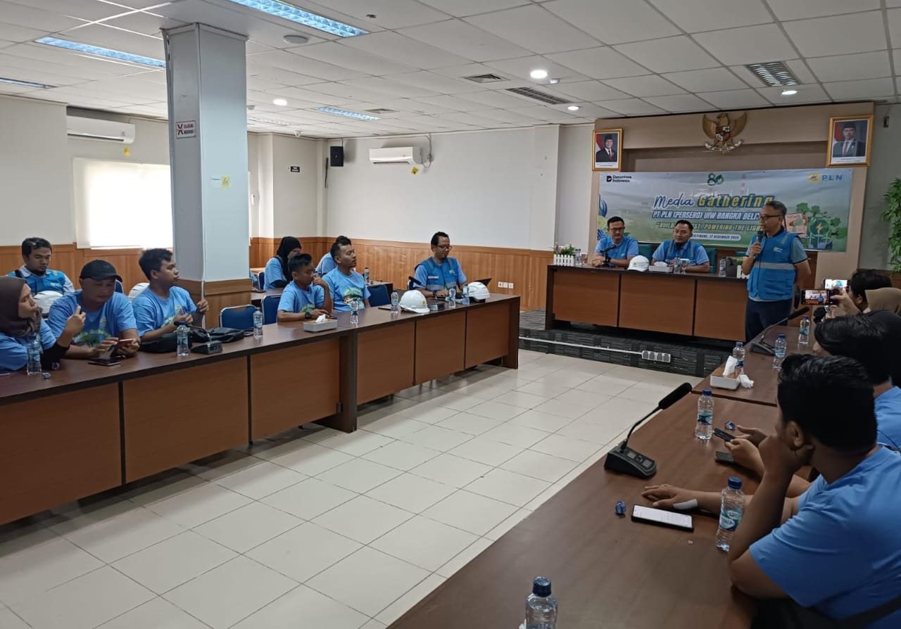 PLN Babel Tegaskan Kabel Bawah Laut Jadi Tulang Punggung Keandalan Listrik Pulau Bangka