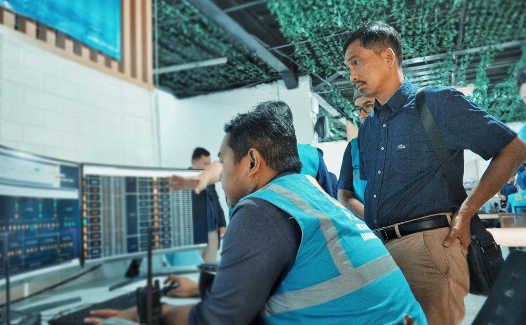 PLN Siaga Amankan Pasokan Listrik untuk Rangkaian HAPUA Meetings ke-41