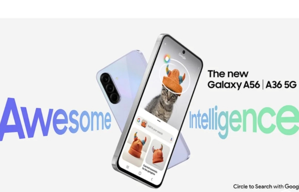 Desain Samsung Galaxy A57 Lebih Tipis, Spesifikasinya Begini