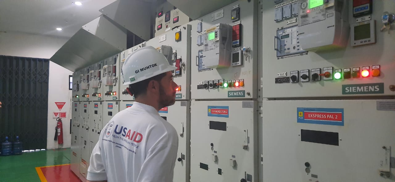 PLN Gandeng USAID Sinar Kembangkan Sistem Smart Grid di Bangka
