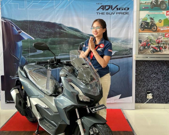 Honda Babel Hadirkan Horex!