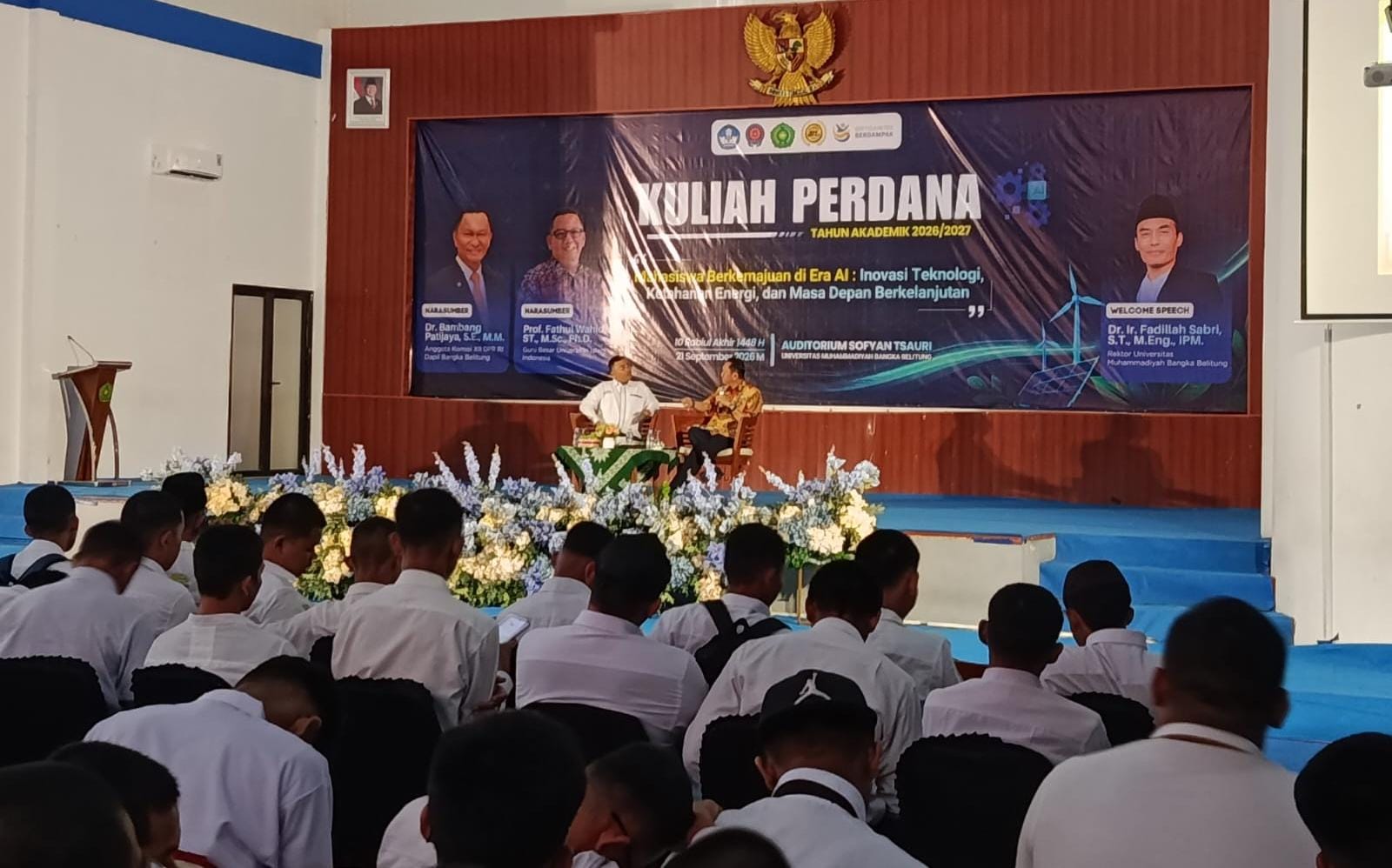 Target EBT 72 Persen, BPJ Soroti Soal Keandalan dan Investasi
