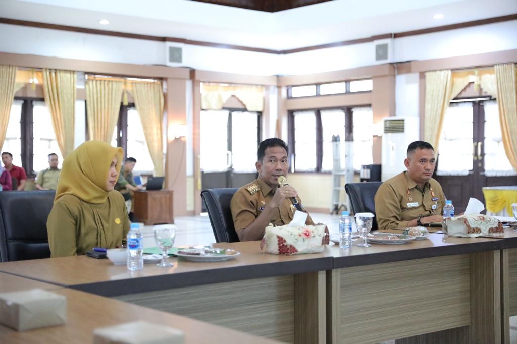 Meriahkan Peringatan Hari Jadi Provinsi Kep. Babel Ke 23,  Pemprov Gandeng CSR Perusahaan