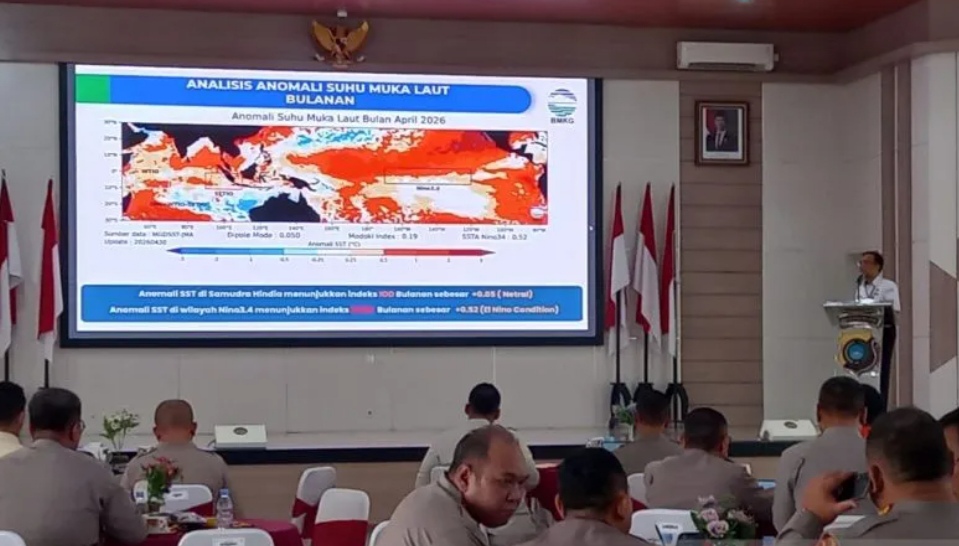 Polda Babel Petakan Daerah Rawan Karhutla