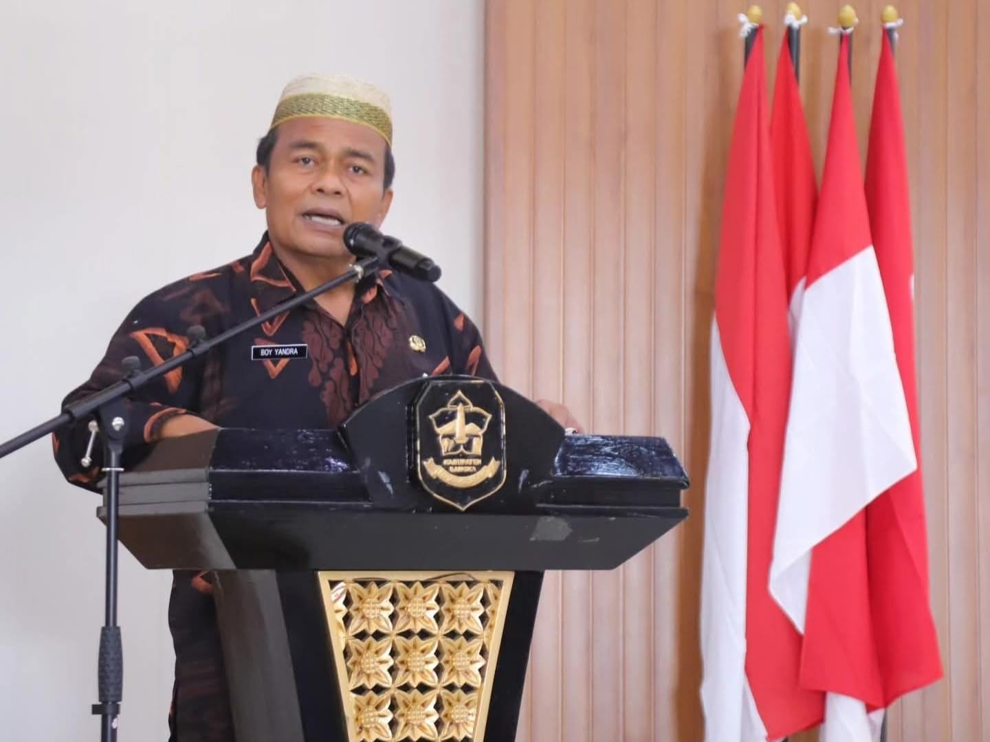 Sukses Program GATI, Ayah di Bangka Diimbau Ambil Rapot Anak