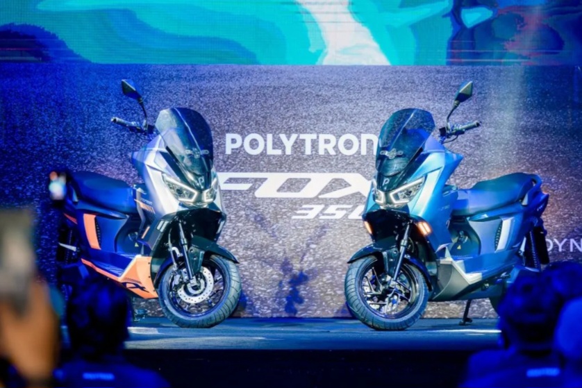 Spesifikasi Polytron Fox 350, Motor Listrik Seharga Rp 15 Jutaan