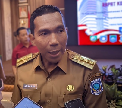 'Maling Besar' Tetap Misteri? Ke KPK, Pj Gubernur Temu Deputi Didik 