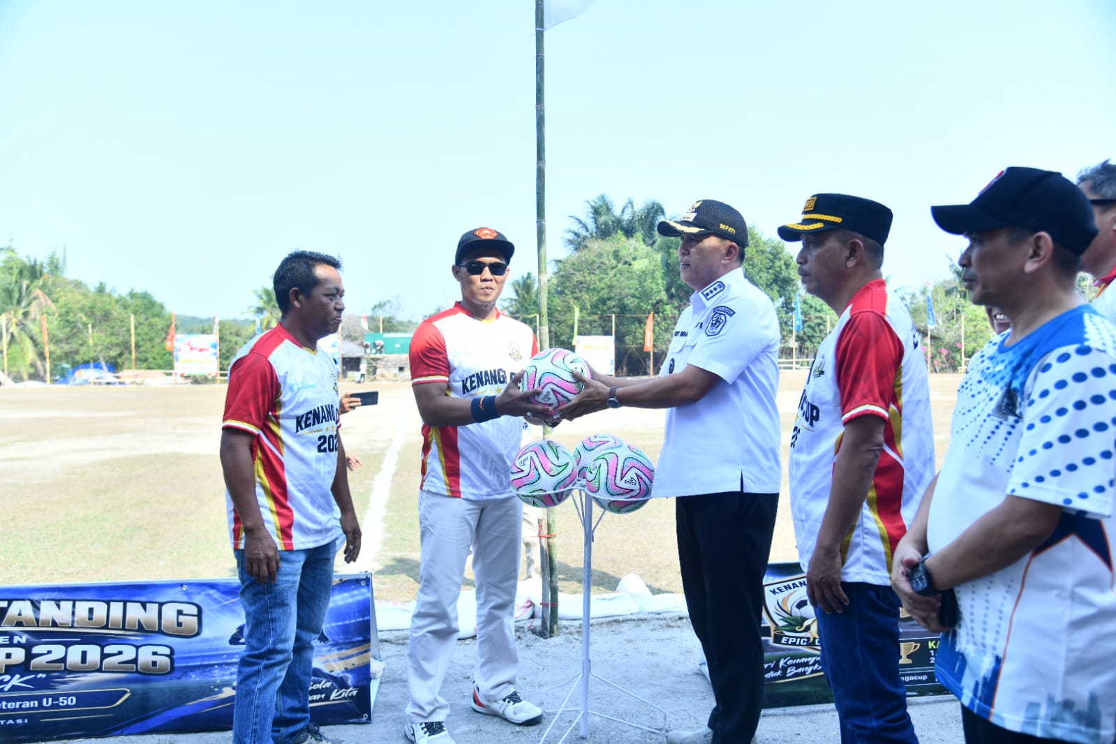 128 Tim Berlaga di Kenanga CUP 2026, Total Hadiah Capai Rp 72 Juta