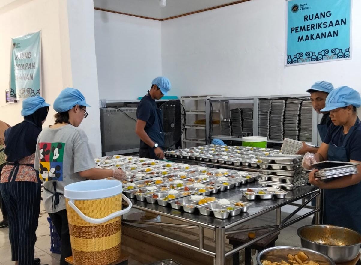 Peroleh Akses Pembiayaan BRI, UMKM Penyuplai Makan Bergizi Gratis Sukses Tingkatkan Kapasitas Dapur