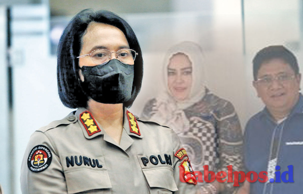 Mantan Cawako Pangkalpinang Ditahan Bersama Suami