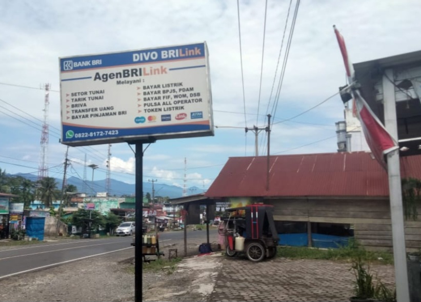 Agen BRILink Permudah Transaksi Keuangan di Kabupaten Empat Lawang, Menjangkau Hingga Pelosok Desa