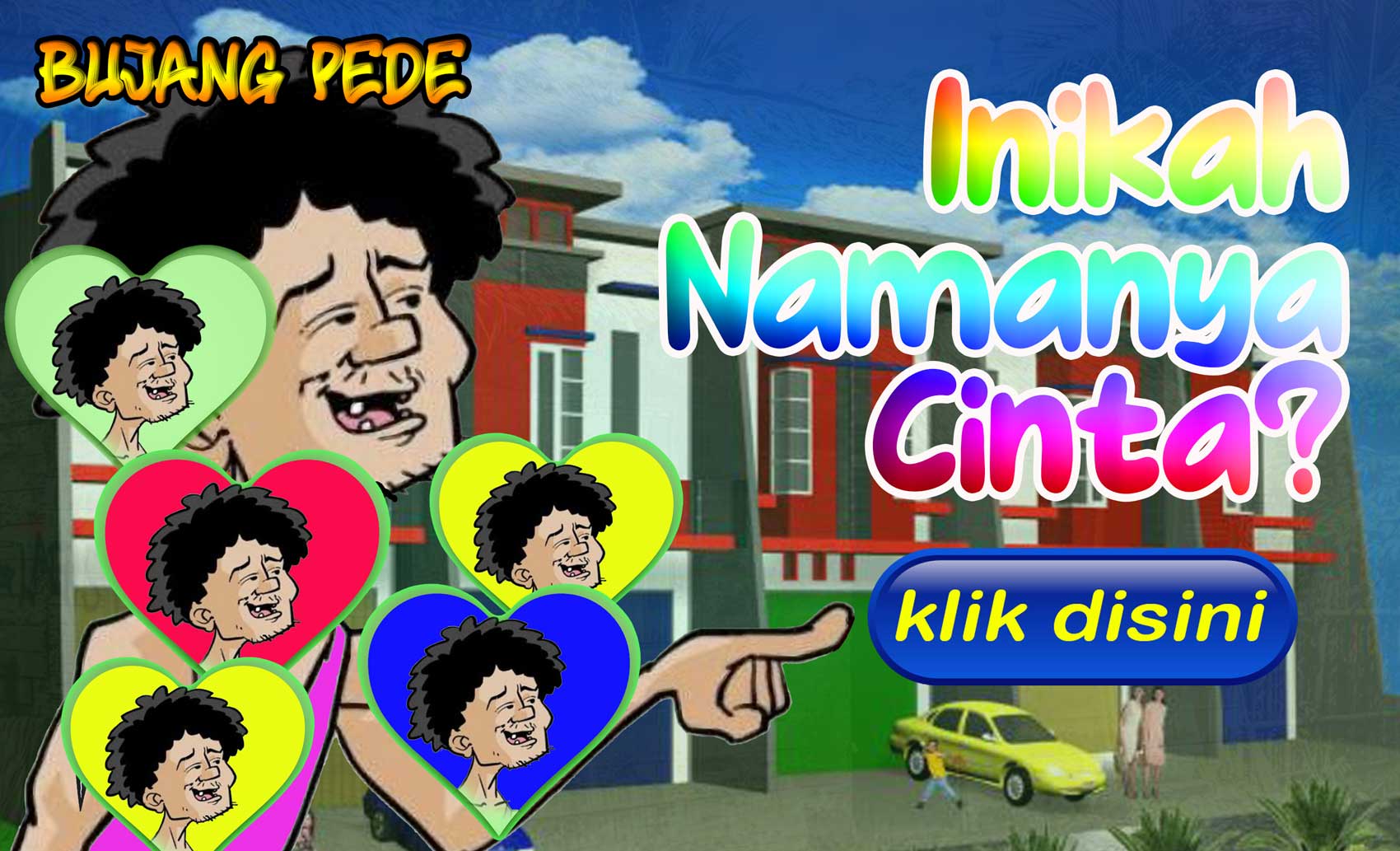 Inikah Namanya Cinta?