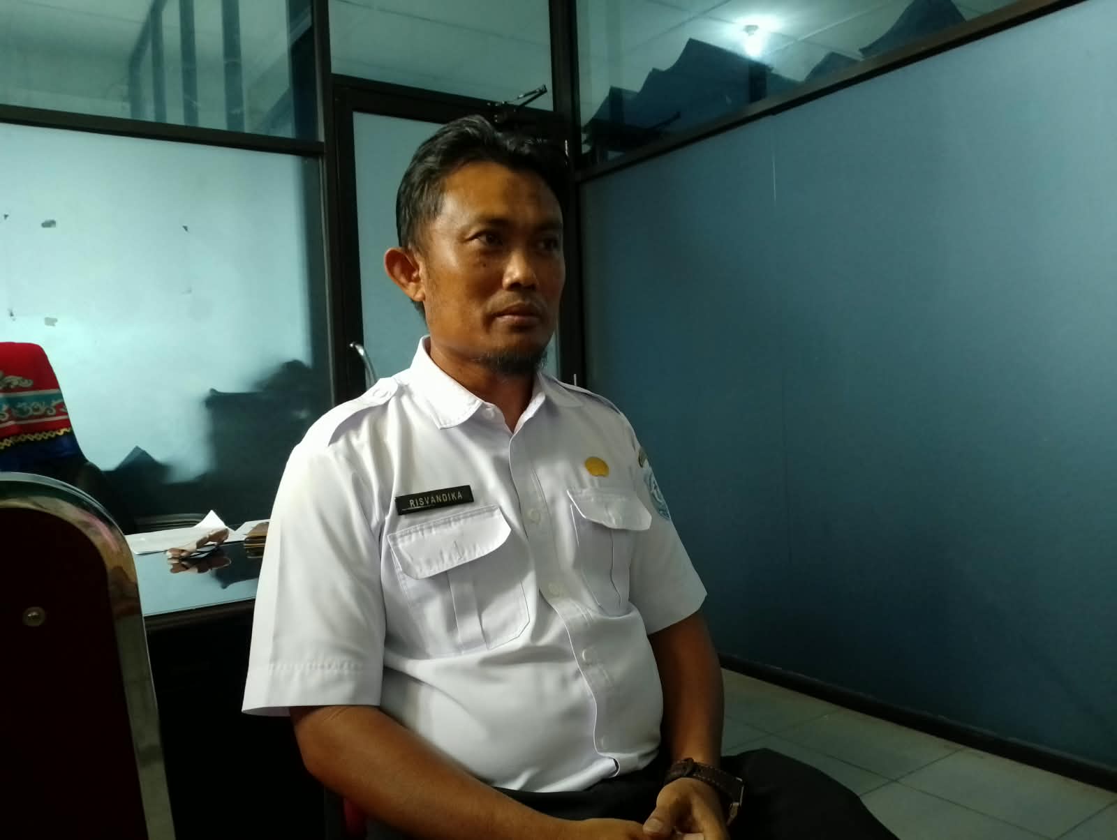 Jadwal Tanam Terancam Mundur, Ribuan Hektare Sawah Basel Dilanda Kekeringan