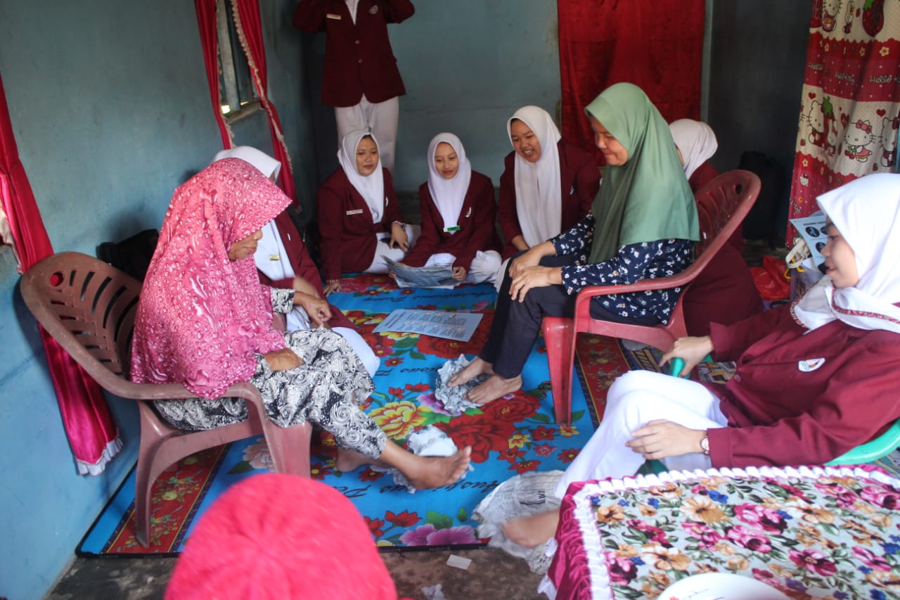 Poltekkes Pangkalpinang Gelar Praktik Interprofesi Kesehatan