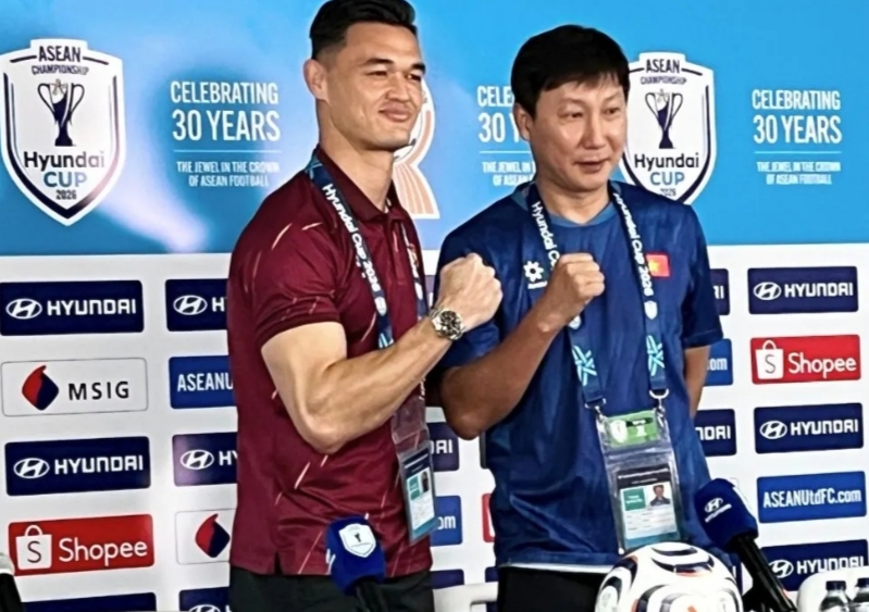 Kata Pelatih Vietnam Soal Kekuatan Indonesia