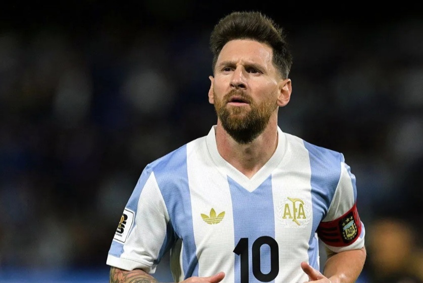 Argentina Gawat! Messi Absen Lawan Uruguay dan Brazil