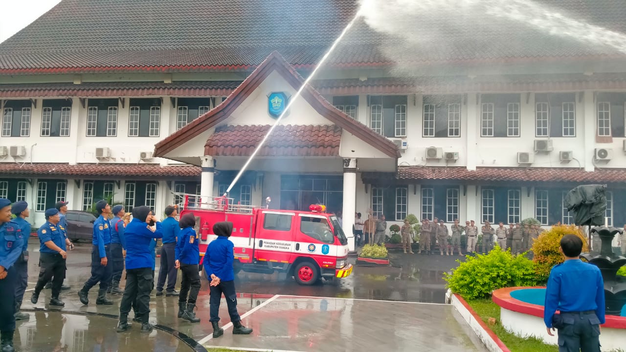 Kantor Bupati Bangka 