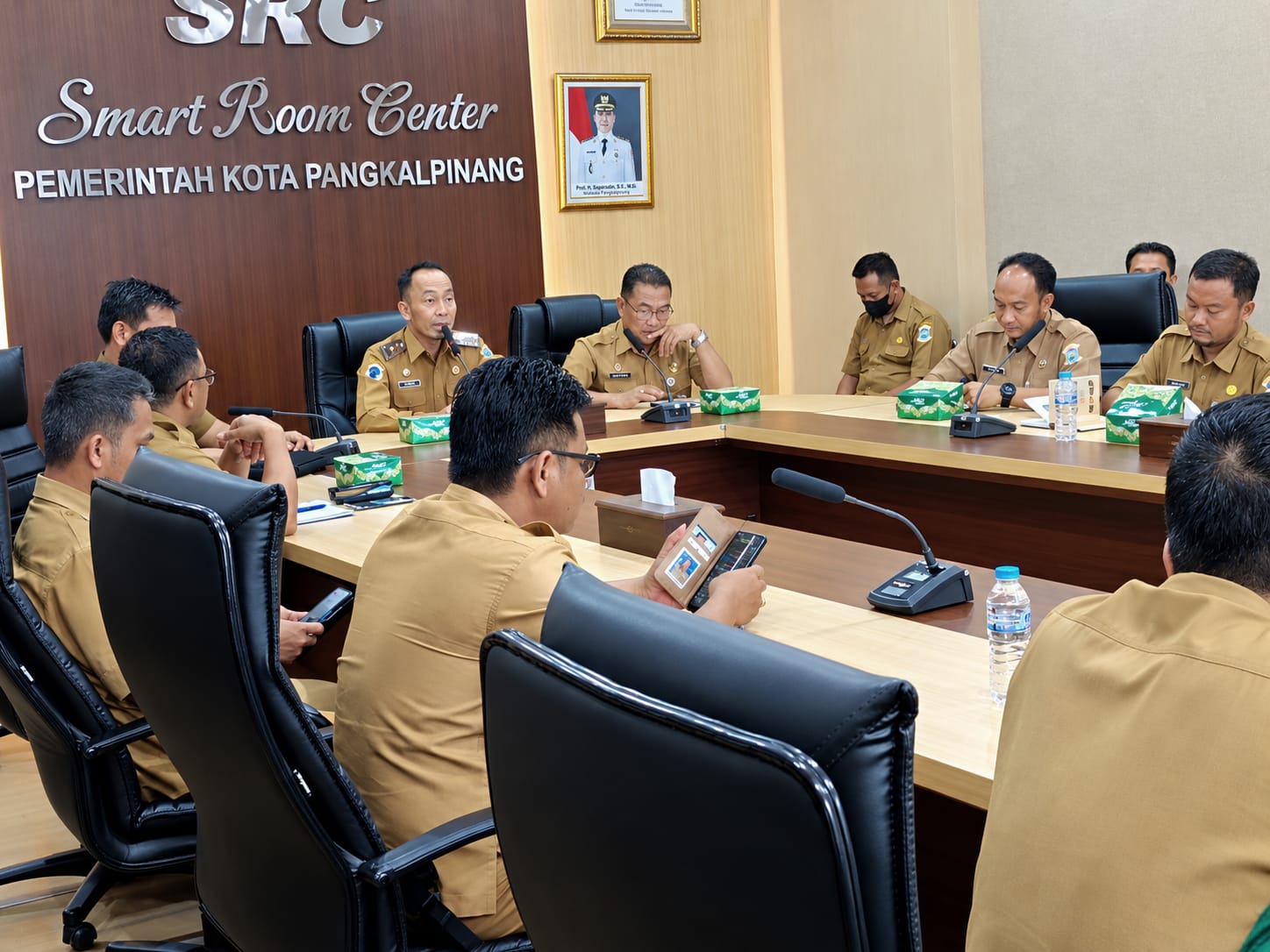 Segera Integrasikan e-Sampah, Pemkot Pastikan Pengelolaan Retribusi dan Pajak Terbuka 