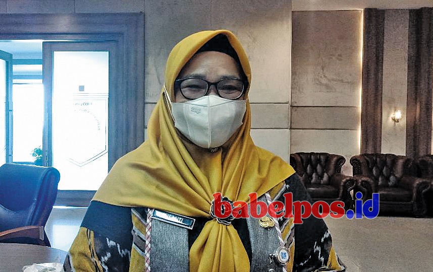 Ironi di Akhir Jabatan Penjabat Gubernur Babel, Rotasi Batal, Ganti Pamitan