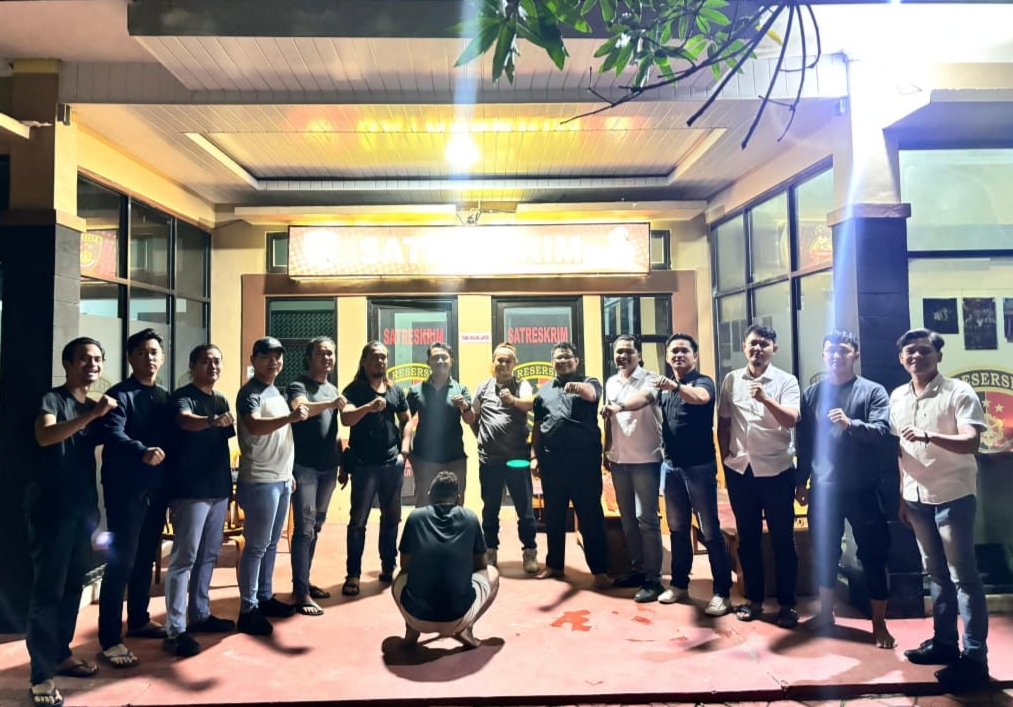 Punya Hutang Biaya Nikah, Pengantin Baru di Basel Nekat Jual TBS Perusahaan, Ternyata Residivis Pembunuhan