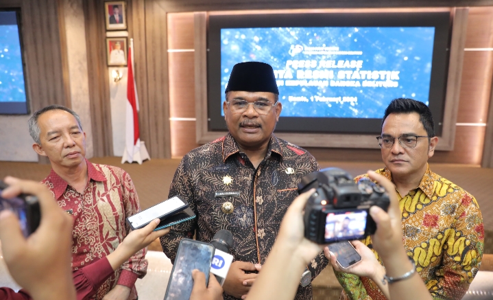 Provinsi Bangka Belitung Capai Inflasi Terendah se-Indonesia