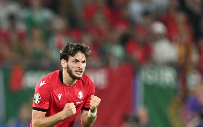Striker Georgia Sebut Keajaiban, Pelatih Portugal Bantah Meremehkan