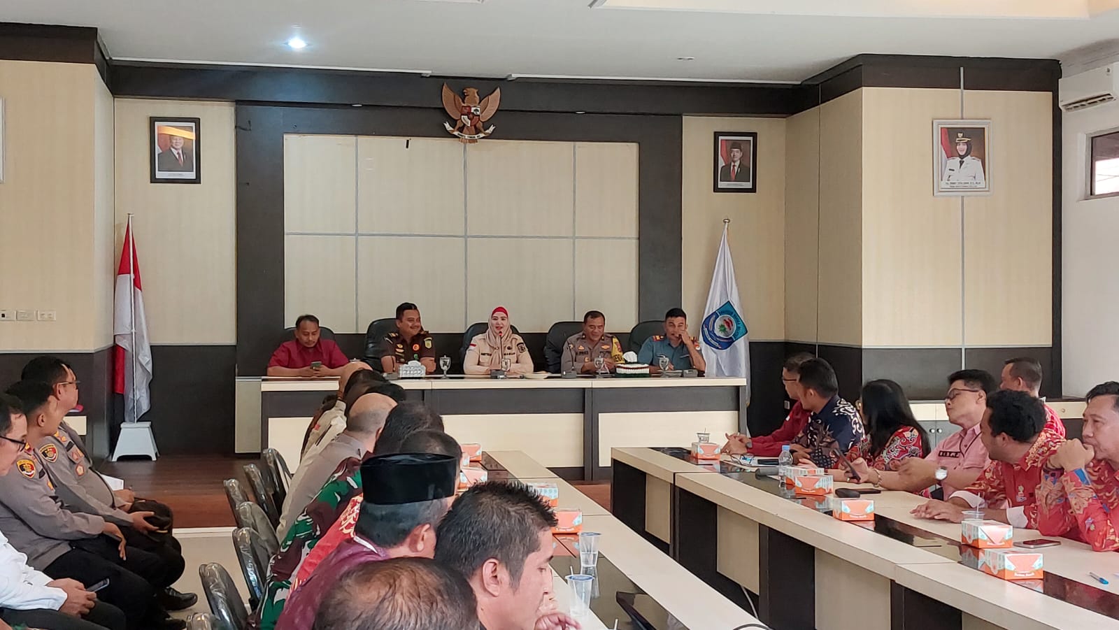 Jaga Kondusifitas, Pemkab Basel Bentuk Timdu PKS