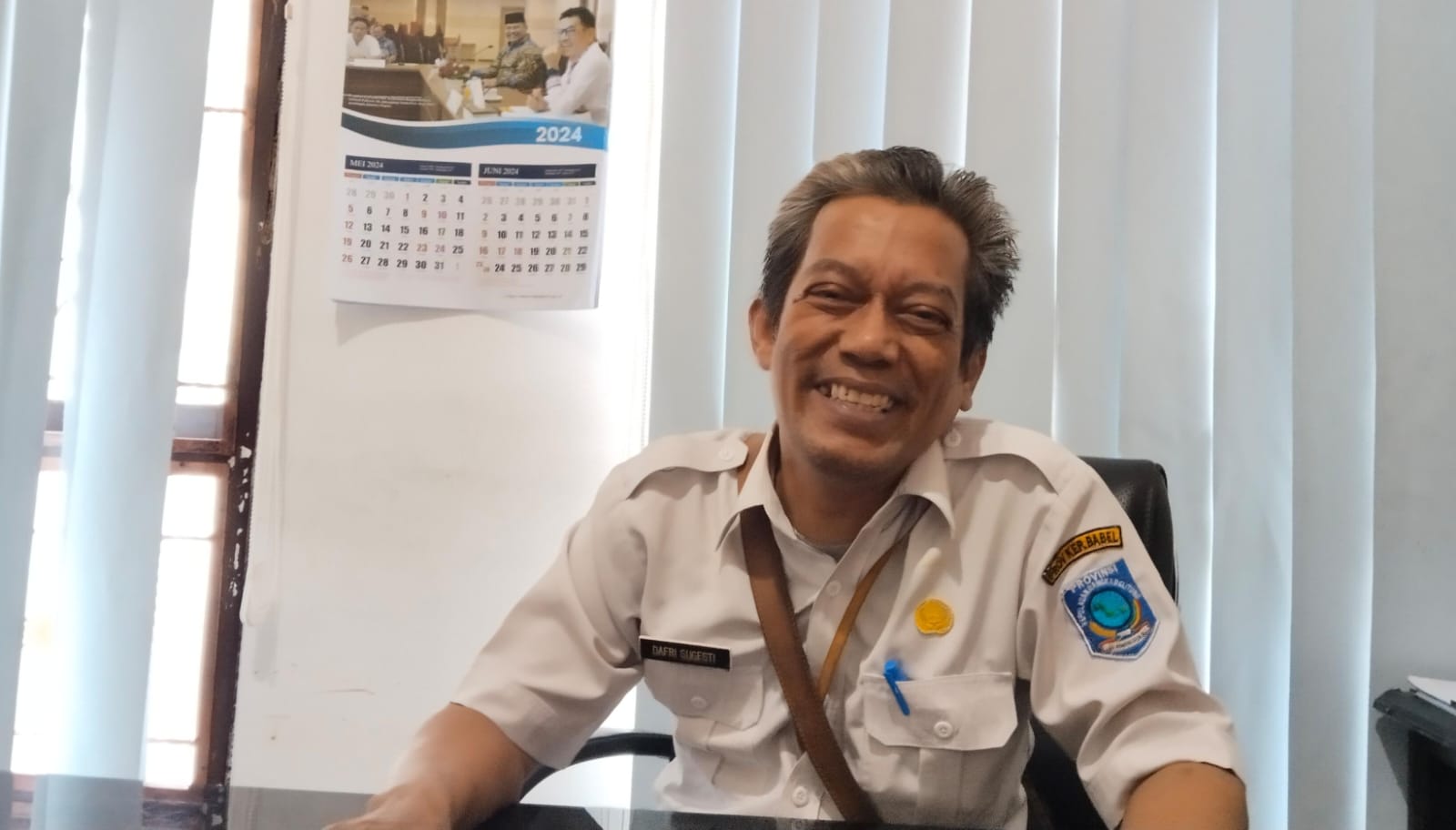 Heboh Temuan Kondom di Seleksi Paskibraka Babel, Ini Penjelasan Kesbangpol