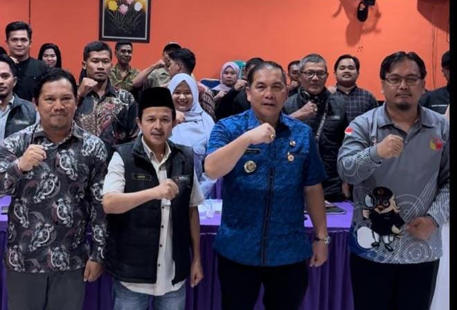 Wujudkan Penyelenggaraan Pilkada yang Kondusif, Pjs Bupati Basel Keluarkan Surat Ini 