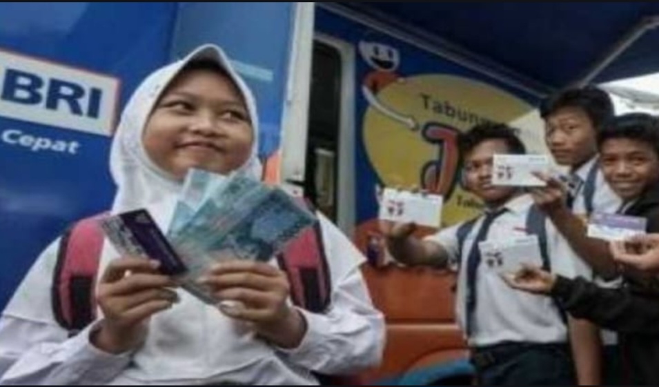 Bantuan Pendidikan Tunai PIP Bisa Dicairkan Lewat BRI