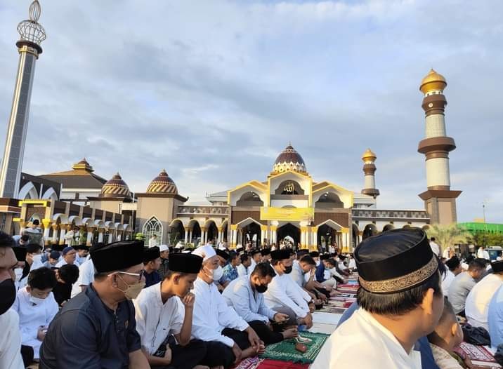 Idul Adha Pemerintah dan Muhammadiyah Beda