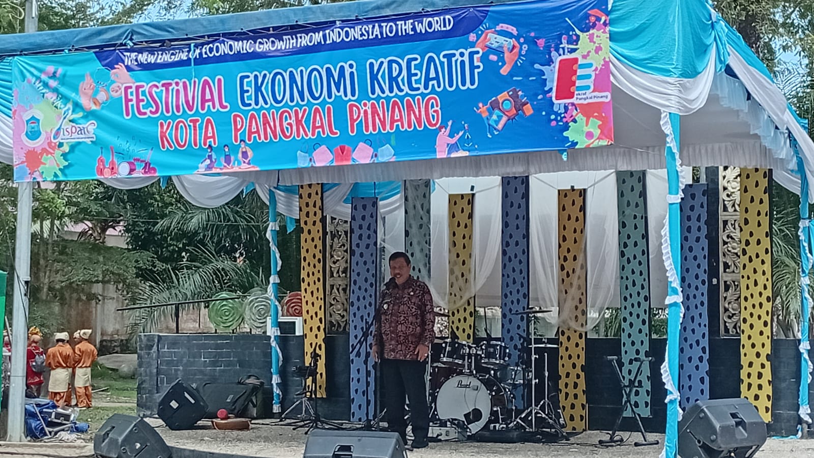 Wali Kota Pangkalpinang Akan Siapkan BLK Bagi Milenial Gen-Z Dengan Sertifikat Nasional