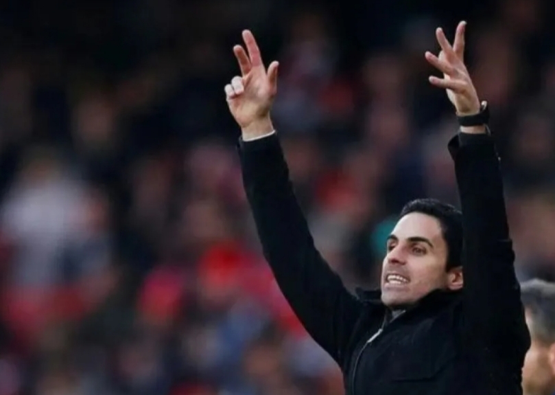 Makin Dipepet Manchester City, Ini Kata Pelatih Arsenal