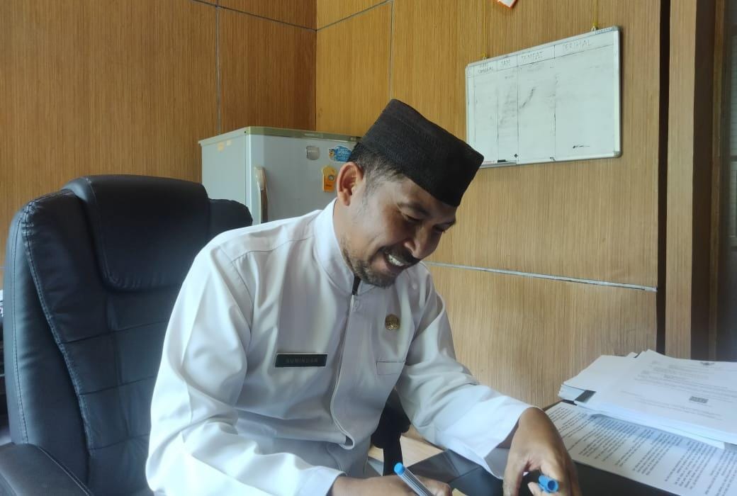 Dinsos PPA Sebut Ribuan Masyarakat Basel Sudah Terima PKH dan BPNT di Triwulan ke III 