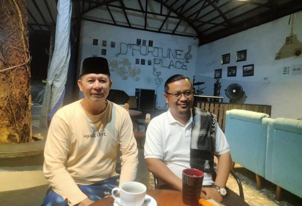 Suhardy Joy Resmi Mengundurkan diri dari Jabatan Ketua DPD Nasdem Basel 