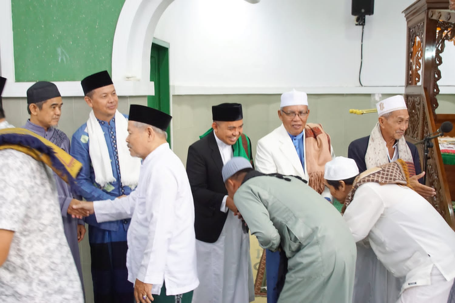 Iduladha Terakhir Sebagai Wali Kota, Molen: Mohon Doanya