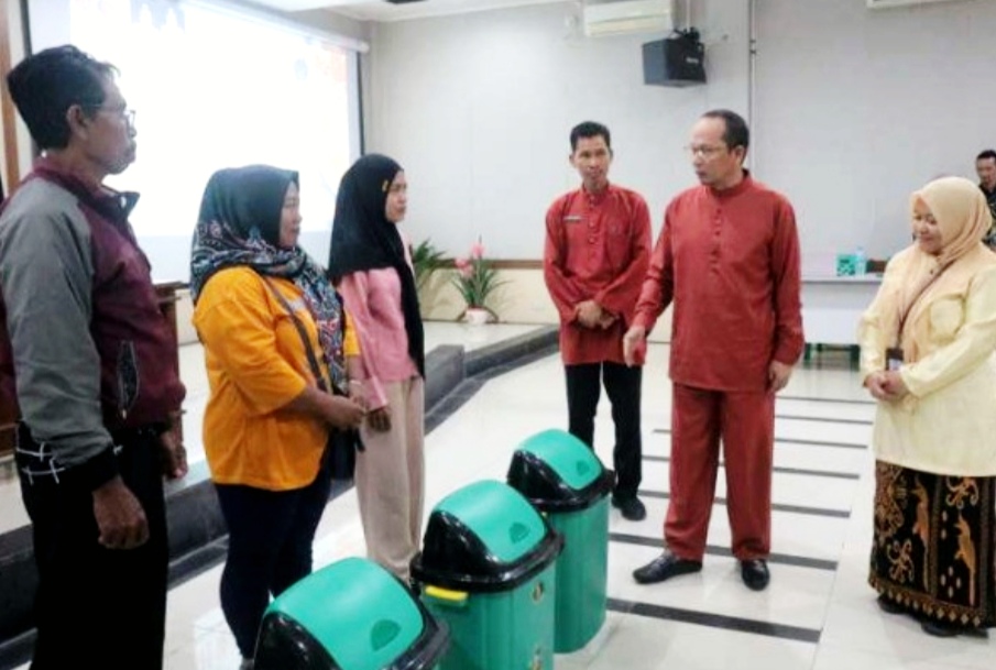 Pemkab Bateng Siap Berikan Sertifikat Produksi Pangan Bagi Pelaku Industri Rumah Tangga