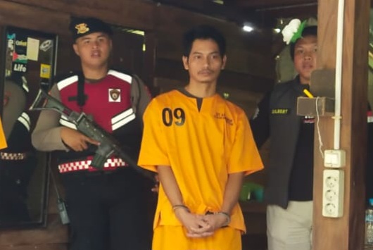 Terungkap Dalam Rekonstruksi, Martin yang Pertama Memukul Kepala Adityawarman Saat Ngobrol dengan Pelaku Hasan