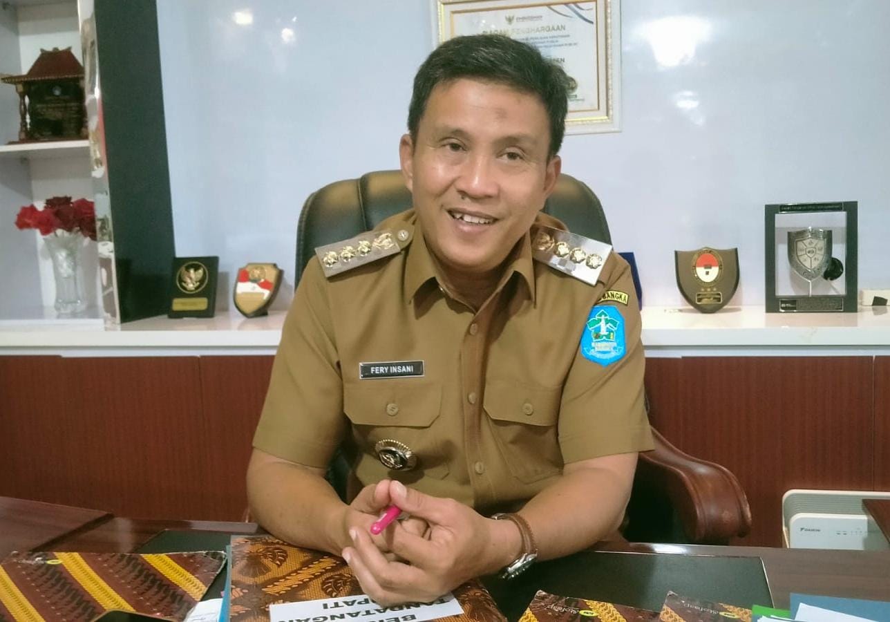 2.816 PPPK Paruh Waktu Pemkab Bangka Akan Dilantik 22 Desember 2025