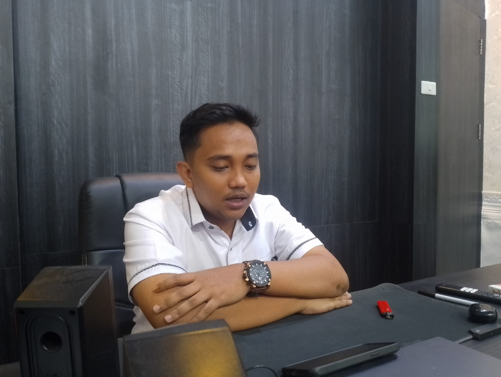 Polemik Pemotongan Dana Oplah di Rias, Kasat Reskrim: Kami Kroscek Kebenarannya