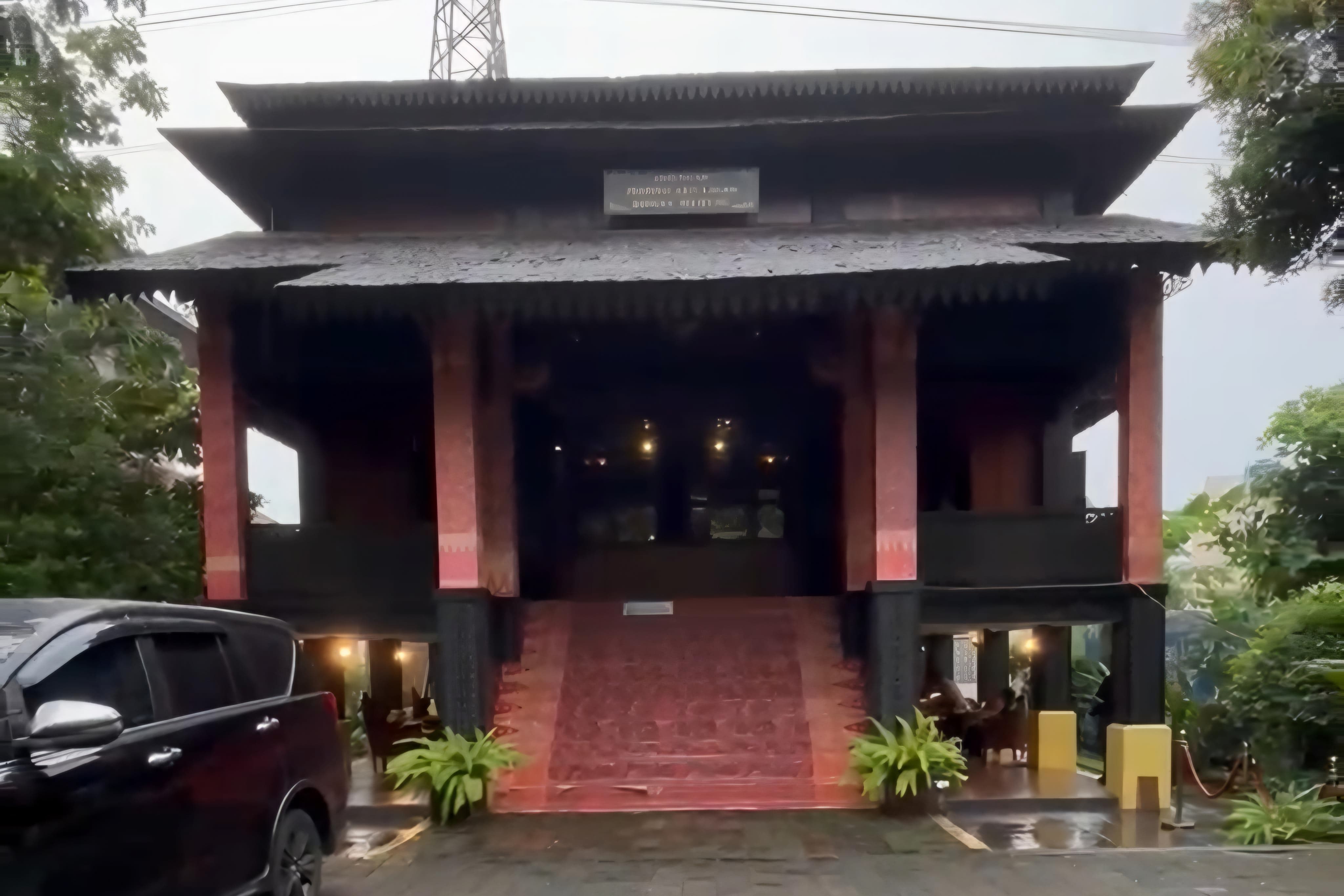 Anjungan Kepulauan Bangka Belitung di TMII, Etalase Pesona Serumpun Sebalai